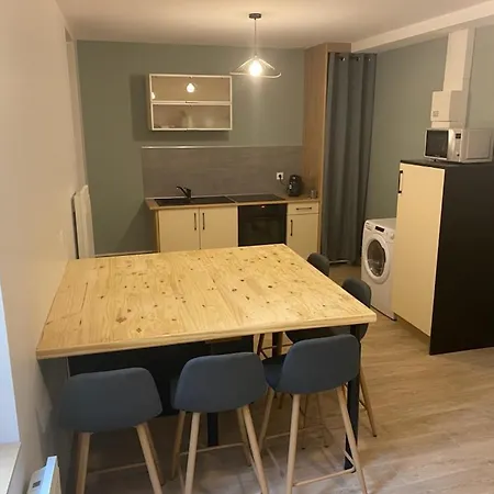 Apartman Entre Terres Et Samer