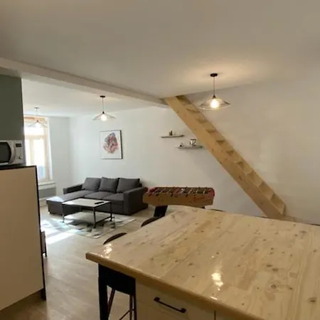 Apartman Entre Terres Et