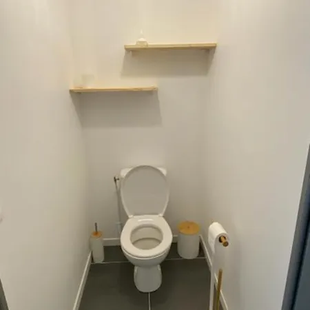 Apartman Entre Terres Et