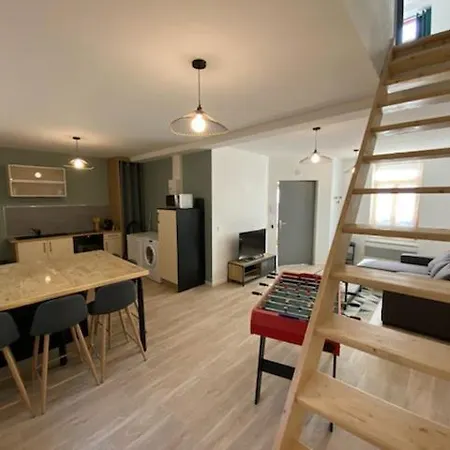 Entre Terres Et Apartman Samer